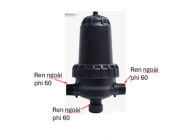 LỌC ĐĨA CHỮ T PHI 60MM