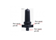 LỌC ĐĨA CHỮ T PHI 90MM
