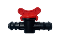 Van khóa ống LDPE phi 20mm