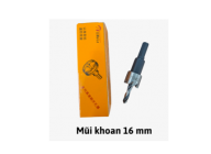 Mũi khoan 16mm