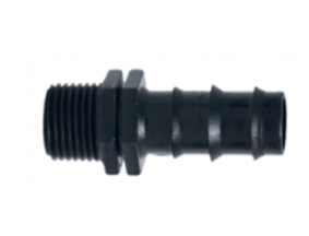 NỐI REN NGOÀI 21 RA ỐNG 20MM