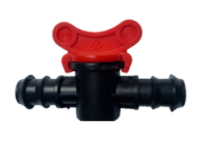 Van khóa ống LDPE phi 20mm