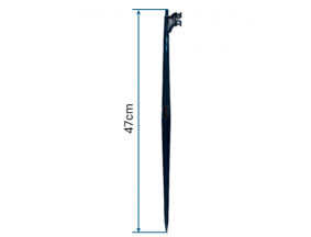 Cây cắm 47cm ( đầu kẹp ống 6/8mm)