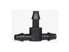 Tê chia 3 ống tưới cây LDPE  4×6, 5x7mm