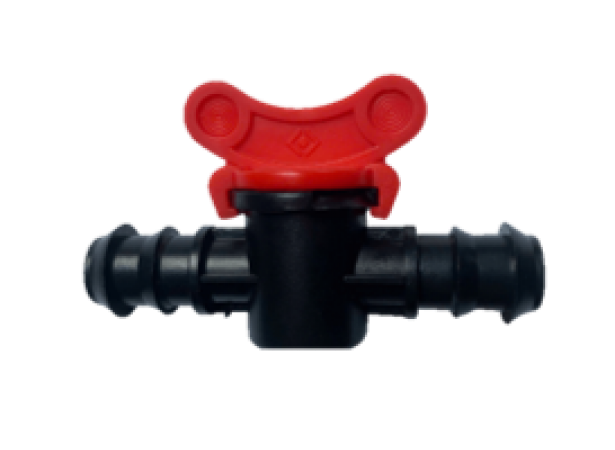 Van khóa ống LDPE phi 20mm