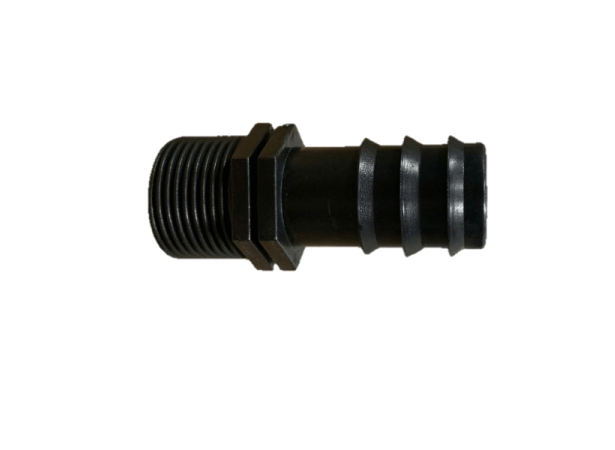 Nối ren 27 ra ống LDPE 25mm