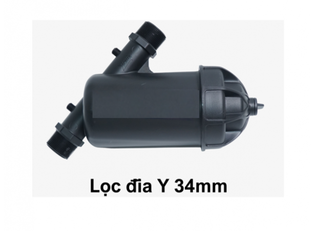 Lọc đĩa chữ Y phi 34mm (Y34)